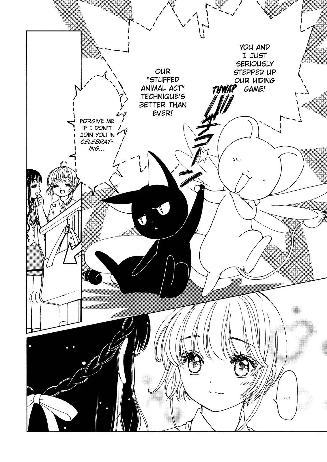 Cardcaptor Sakura - Clear Card Arc Chapter 52 15